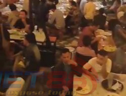 Favorit untuk Semua Kalangan, Bukber di Fthree Cafe Garden Kian Ramai Pengunjung