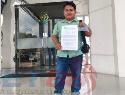 Dinilai Penuh Kejanggalan, Garda Sakera Laporkan Dana Bagi Bagi Sembako Bupati dan Wabup Situbondo