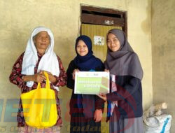 UKK FPM FEBI IAIN Madura Gelar Bakti Sosial