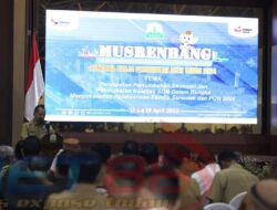 Pj Bupati Aceh Barat Mahdi Efendi Hadiri Kegiatan Musrenbang RKPD Provinsi Aceh Tahun 2024