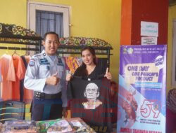 Rutan Kelas IIB Sumenep Gelar Giat One Day One Prison Product