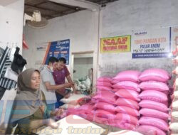 Diskoperindag Sumenep Laporkan Data Hoak Soal Harga Beras