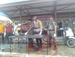Operasi Pekat Semeru Polres Pamekasan, 37 Kasus Dengan 40 Tersangka