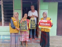 Luncurkan Program BERAMAL (Berbagi Ala Millenial) Komunitas SMI Mendapat Sorotan Publik