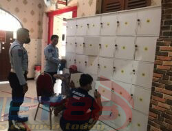 Jelang Hari Raya, Lapas Pamekasan Perbaiki Sarpras Kunjungan Untuk Pengunjung Warga Binaan