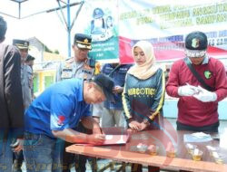 Pengamanan Idul Fitri 1444 H, Polres Sampang Siagakan Ratusan Personel