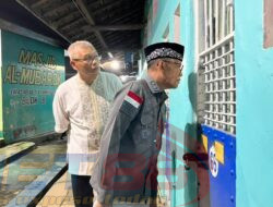 Jelang Idul Fitri, Kakanwil Jatim Lakukan Sidak Kesiapan Pengamanan Lapas Pamekasan