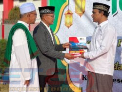 15.258 Napi Jatim Dapat Remisi Khusus Idul Fitri