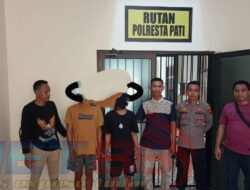 Lebaran Ini, Tim Reskrim Polsek Sukolilo Berhasil Ringkus Residivis Curas