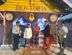 632 Warga Binaan Lapas Pamekasan Dapat Remisi Idul Fitri 1444H