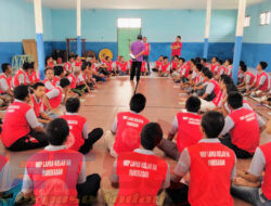 Gandeng Ikatan Psikolog Klinis Indonesia, Lapas Pamekasan berikan Psikoedukasi dan Konseling Pada Warga Binaan Rehabilitasi