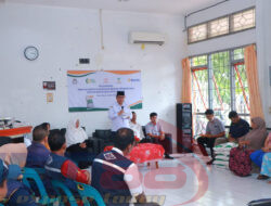 Pj Bupati Mahdi Salurkan Bantuan Sosial Pangan CBP bagi 17.777 KPM di Aceh Barat