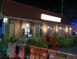 SISI LAIN : Pos Pelayanan Mudik Lebaran 2023 Berbeda dari biasanya , Unik dan Instagramable.