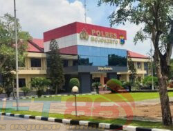 Indeks Kepercayaan Masyarakat Meningkat 73,2 % Kepada Polri Pasca Lebaran