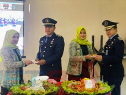 Puncak peringatan HBP ke-59, Lapas Pamekasan Ikuti Pelaksanaan Upacara Peringatan Secara Virtual