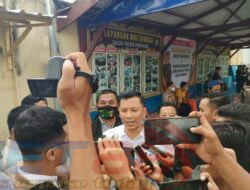 Satu Pelaku Sekawan Pembacokan Diringkus Mapolres Pamekasan