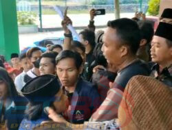 Bocor Data! Mahasiswa IAIN Madura Aksi Serentak, Presma : Harus Ada Pejabat yang Dicopot