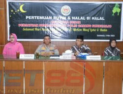 Jalin Kemitraan, AKBP Sigit Kompak dengan Pengurus Purnawirawan Polri