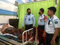 Satu WBP Rutan Sumenep Melahirkan, Karutan Jamin Berikan Pelayanan Terbaik