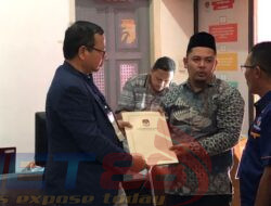Partai NasDem Aceh Jaya Daftarkan 20 Caleg ke KIP, Yusdi : Target 4 Kursi Pemilu 2024
