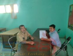 Puluhan Tahun Kantor Korwil Pendidikan Kapongan Tempati Tanah Warga, Garda Sakera Layangkan Somasi