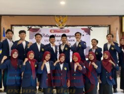 Pelantikan Pemimpin Ultras dan Syariah Manajemen UTM Periode 2023