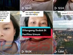 Cuitan Warga Tik Tok, Tata Kelola Sarangan yang Buruk, LSM Magetan Center : Hanya Teguran Tanpa Sanksi Tegas, Alasan Klise!!!