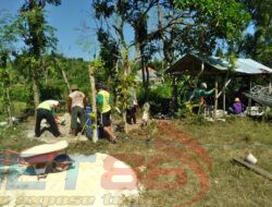 Pemdes Errabu dan Masyarakat Tingkatkan kenyamanan dengan Jumat Berkah