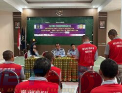 Lapas Pamekasan Gelar Case Conference Bagi WBP yang Melakukan Pelanggaran