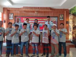 Bapas Kelas II Pamekasan Berikan Pelatihan Terhadap 10 Kliennya