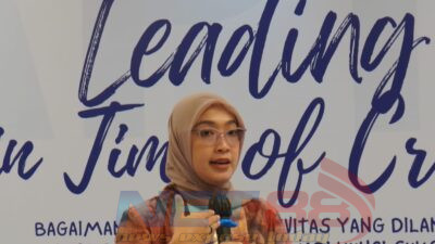 Pedagang Buah dan Sayur Binaan LPEI Asal Jember Go International