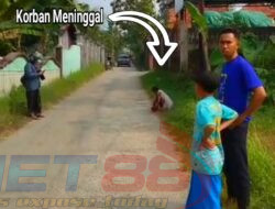 Carok Bangkalan Membawa Korban, 1 Orang Meninggal Dunia