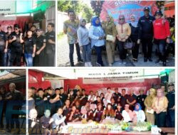 Markas PPPKRI Bela Negara Mada I Jatim “diserbu”