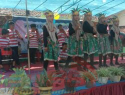 Wisuda Purna Wiyata dan Lepas Pisah Kepala SDN Badean 02 Bondowoso