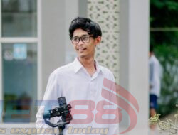 Ahmad Vino Cerita Soal Profesinya Sebagai Videographer Wedding, Kini Sukses Berkat PINO Videography & Photography