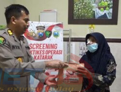 RS Bhayangkara Bondowoso Gelar Operasi Mata Katarak Gratis