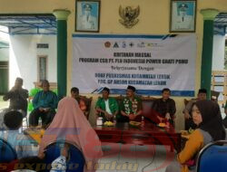 Pemdes Branang Kec. Lekok Gelar Acara Sunatan Massal