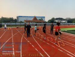 Jaga Stamina, Suwito Ingatkan Para Atlet – Atletik Pati Harus Giat Berlatih