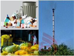 Warga Mengeluh..!!! Dampak Pembakaran Limbah Medis Incinerator RS Mohammad Zyn Sampang