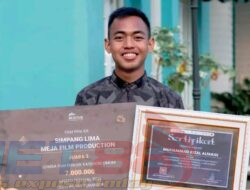 Kisah Faris, Fotografer Freelance Sukses Menjadi Influencer dan Content Creator di Dunia Digital