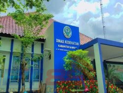 Direktur RSMZ Berjanji Dihadapan Dinkes Dan KB Selaku Pengawas