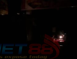 Pasien Puskesmas Omben Sampang Kocar-Kacir Akibat Listrik Padam