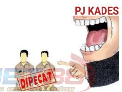 Setengah Dipaksa!!! Sikap Arogansi PJ Kades Dharma Camplong Sampang Terhadap Perangkat Desa