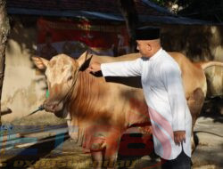 Kapolresta Pati Gelar “Qurban Polri Presisi”