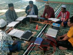 Belajar Mengaji Al-Qur’an, Cara Lapas Pamekasan Bentuk Kepribadian WBP