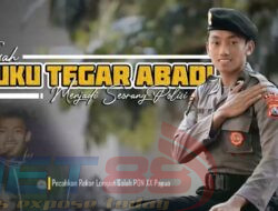 Mengenal Sosok Polisi Peraih Medali Emas, Bripda Teuku Tegar Abadi