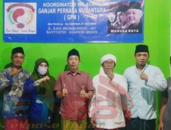 Sinergitas Para Petinggi Relawan GPN Madura Raya