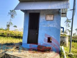 Telan Anggaran DD Ratusan Juta Rupiah, Proyek Sumur Air Tanah Dalam Desa Purwosari Mangkrak Dikeluhkan Warga
