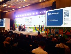 Menjadi Sustainability Partner, CarbonEthics Menyediakan Blue Carbon Package di EBTKE ConEx 2023