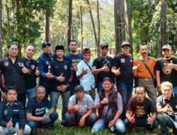 Bangun Sinergitas, AJIB Gelar Rakor Peningkatan SDM Anggotanya